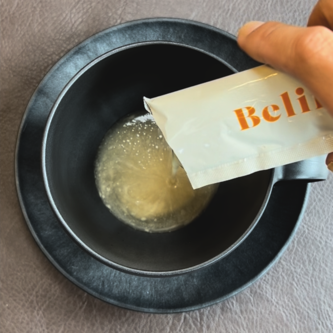 【Belii】Bone Broth Soup