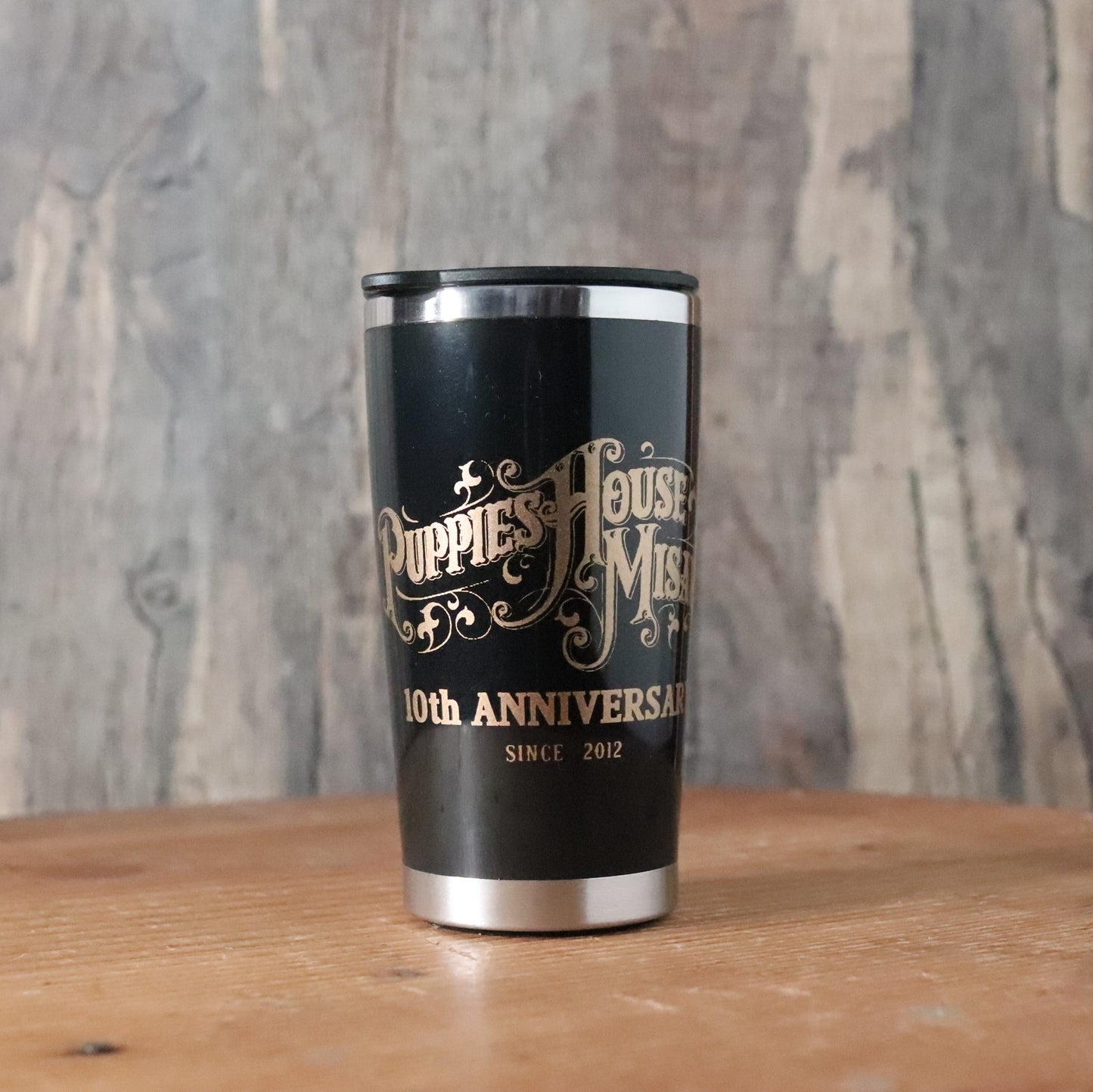 【10周年記念】ステンレスタンブラー 350ml