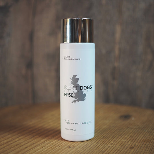 【ISLE OF DOGS】クチュールコンディショナーNo.50《ふんわり仕上げ》