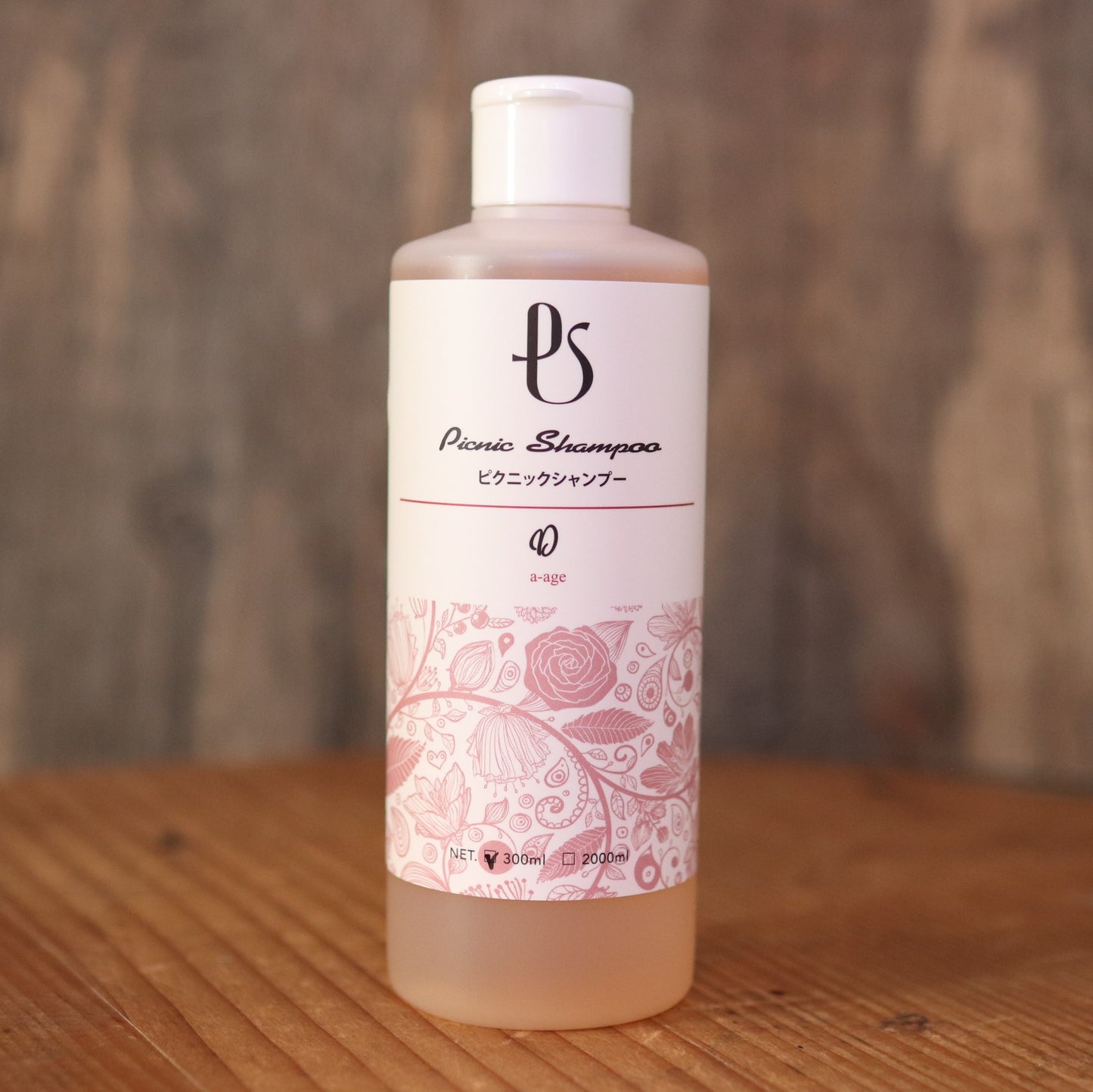 【Picnic Shampoo】D《a-age》薬用