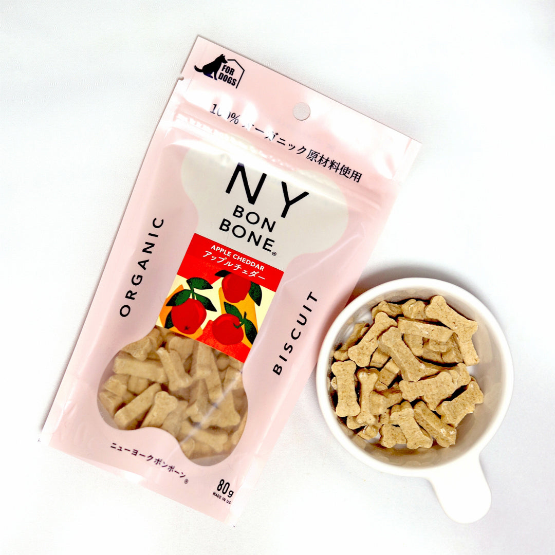 【NY Bon Bone】アップルチェダー