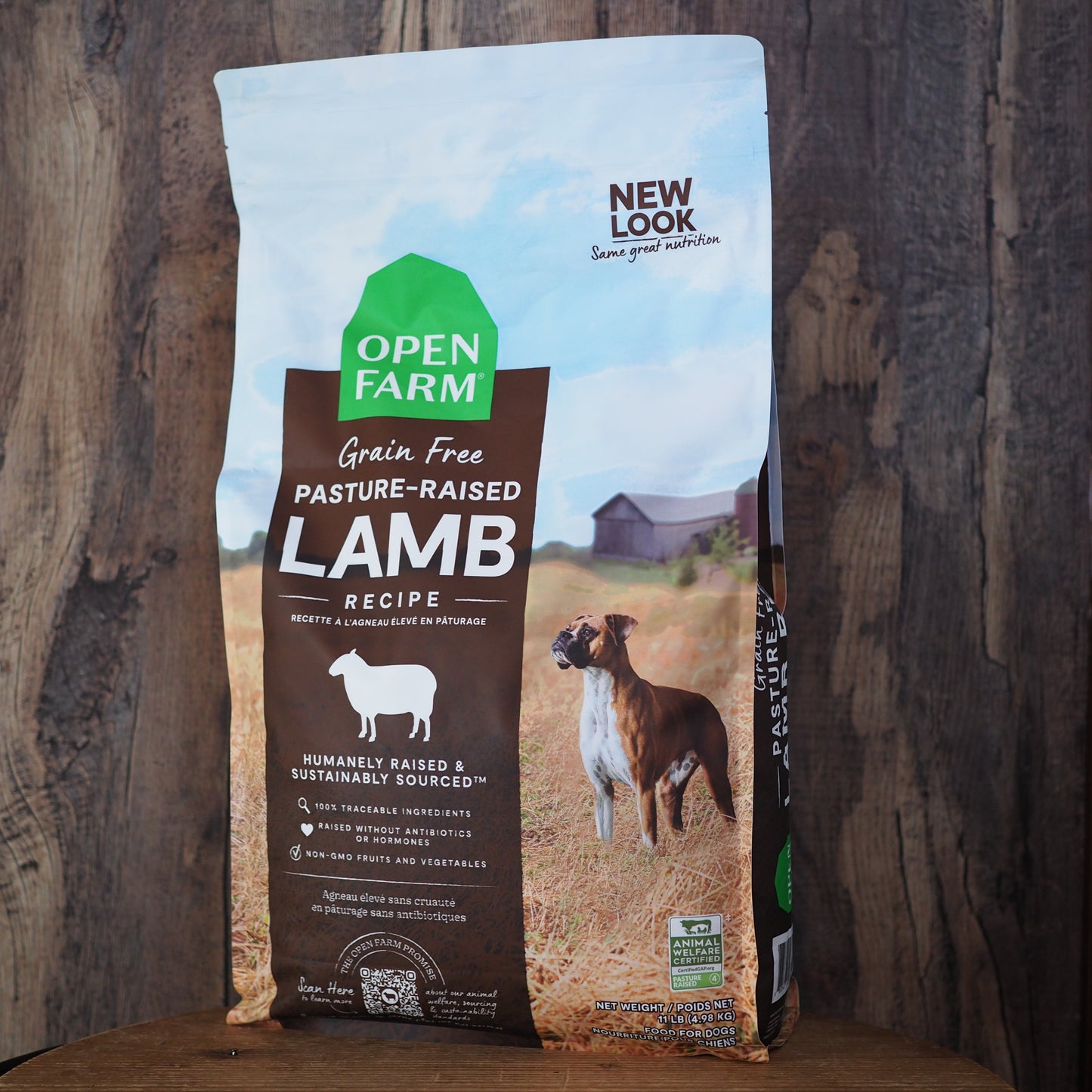 【OPEN FARM】ラム