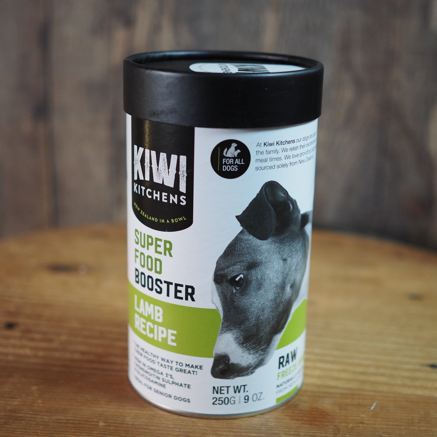 【KIWI Kitchens】ラム・スーパーフードブースター《フリーズドライ》250g