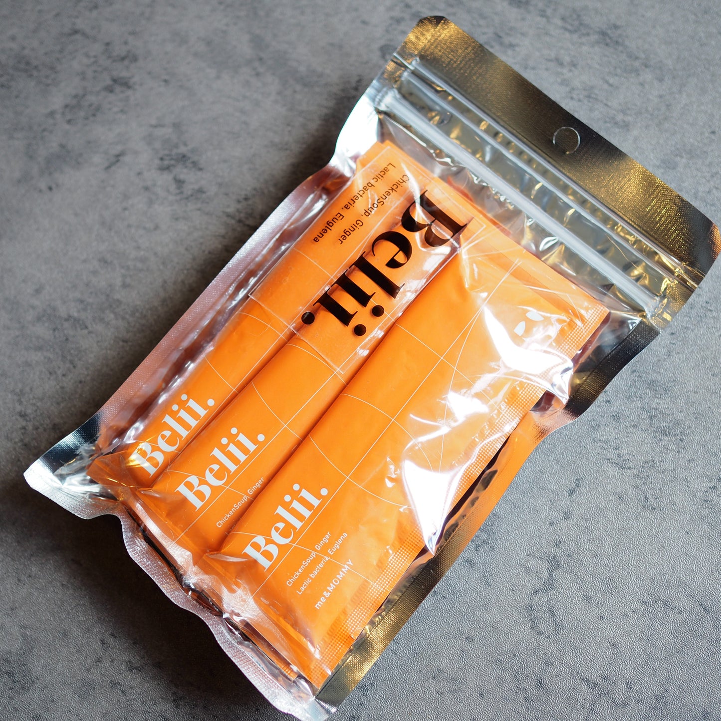 ※1個増量中!数量限定!【Belii】Bone Broth Soup