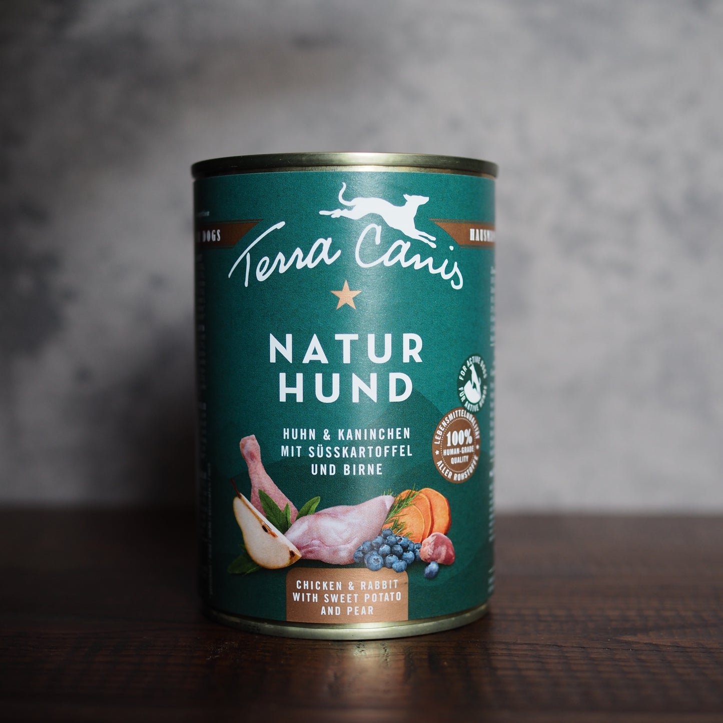 【Terra Canis】ネイチャーハウンド チキン&ラビット