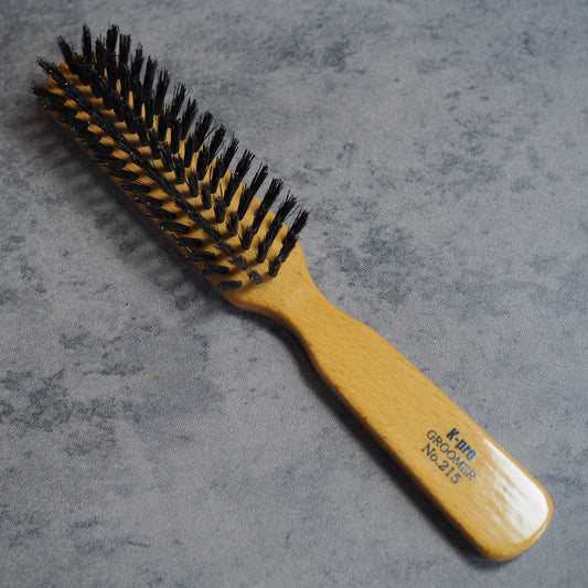 【K-pro】GROOMERブラシ No.215