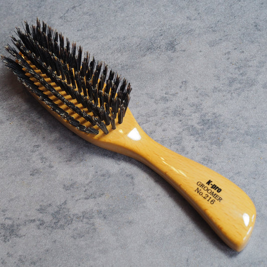 【K-pro】GROOMERブラシ No.216