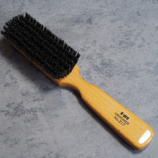 【K-pro】GROOMERブラシ No.217