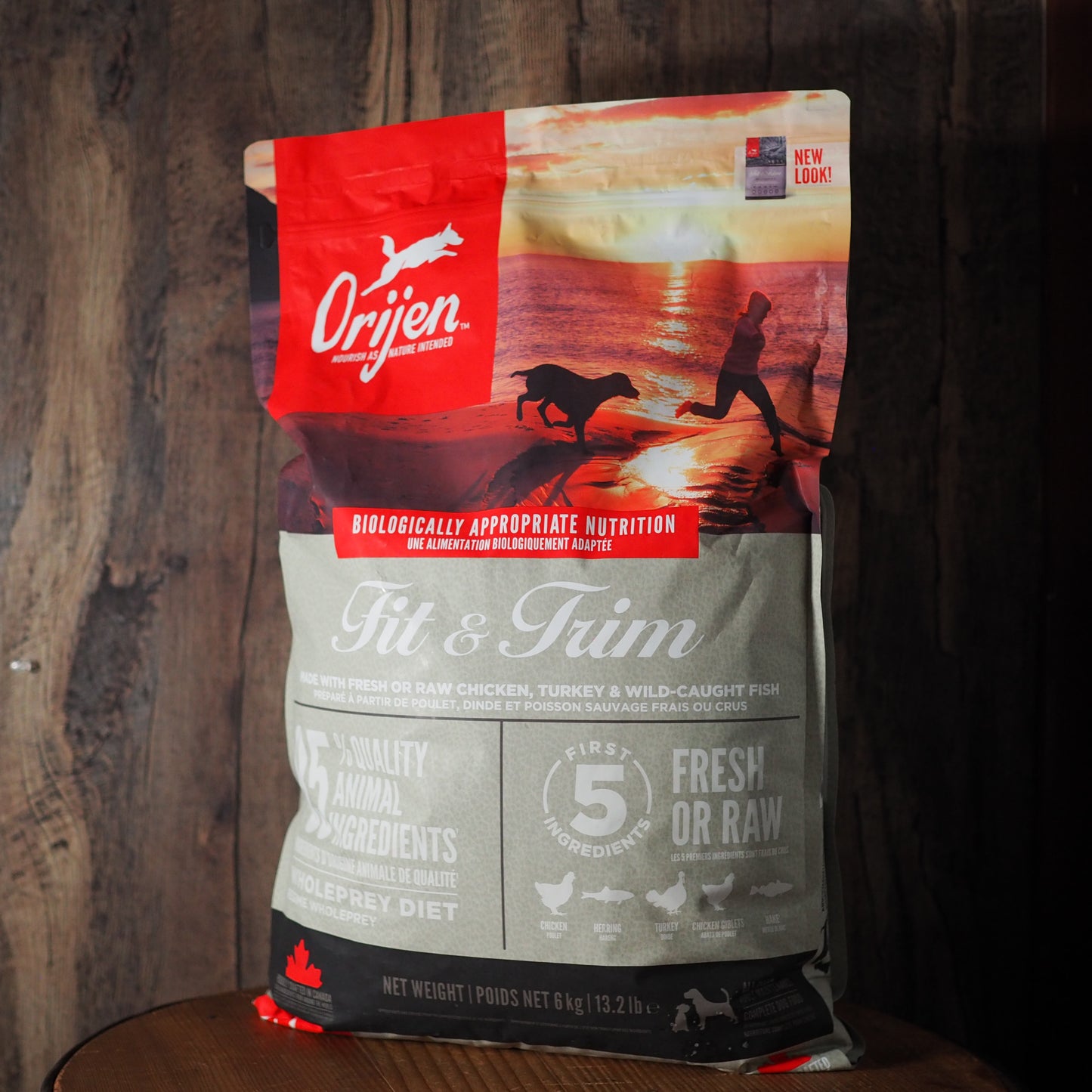 【Orijen】フィット&トリム ドッグ