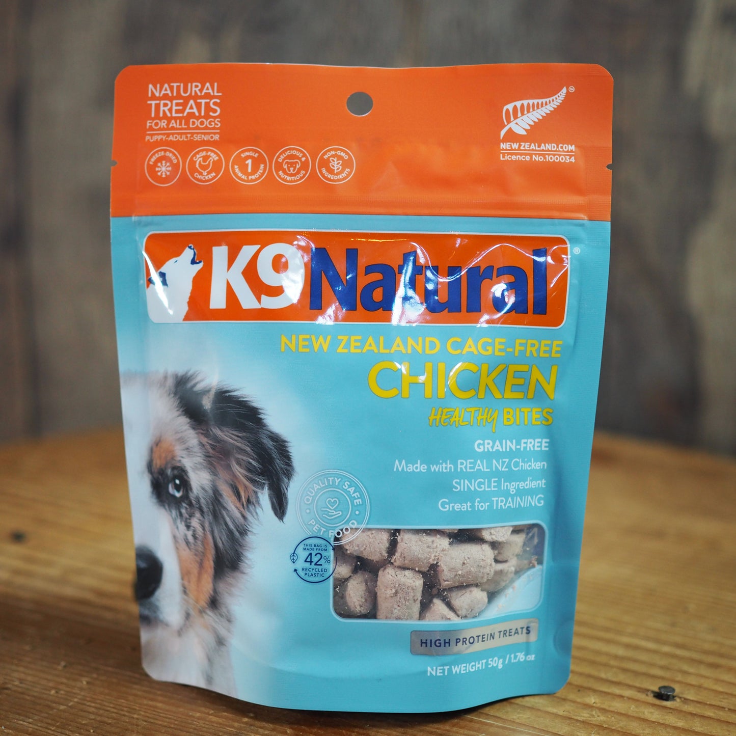 【K9Natural】チキン・トリーツ