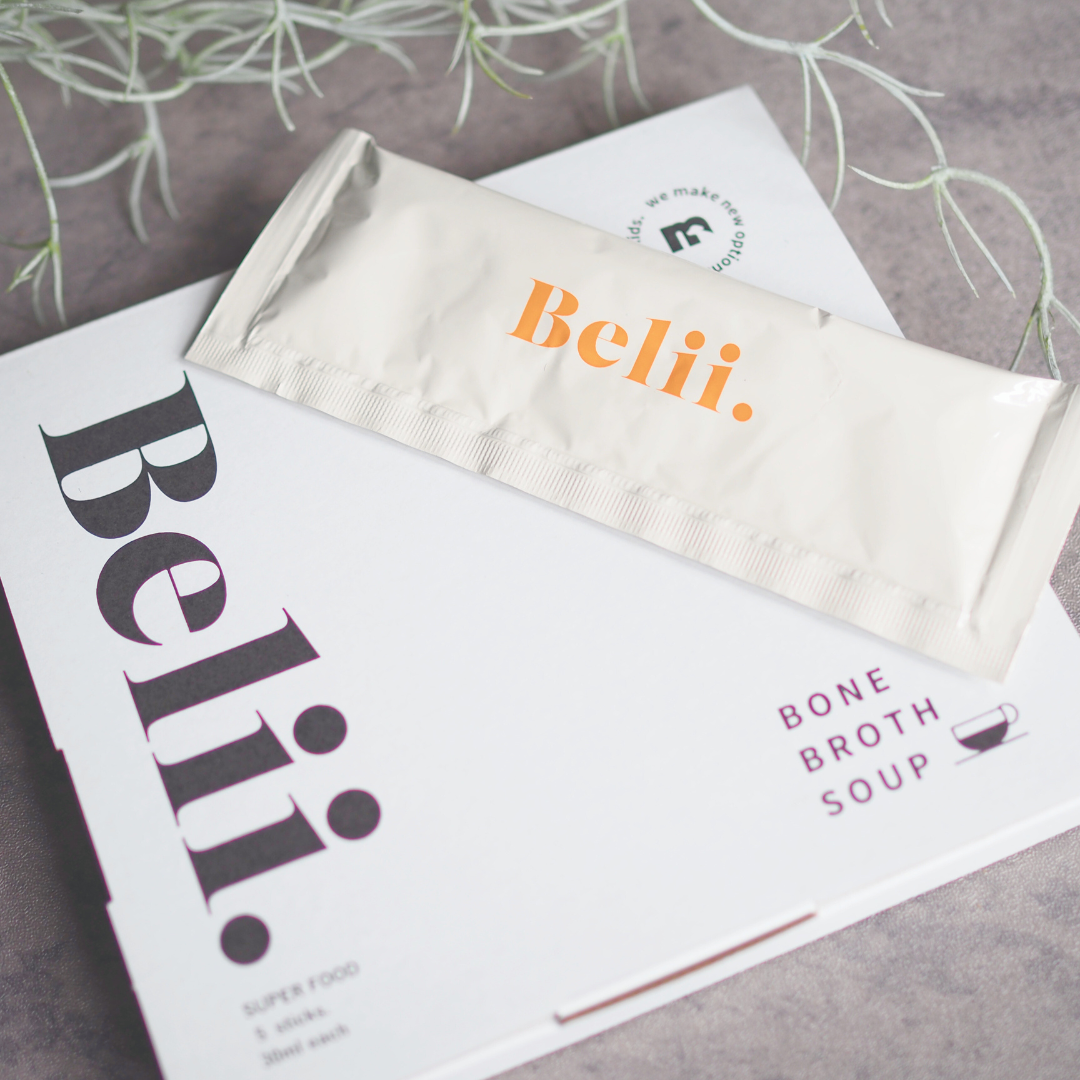 【Belii】Bone Broth Soup
