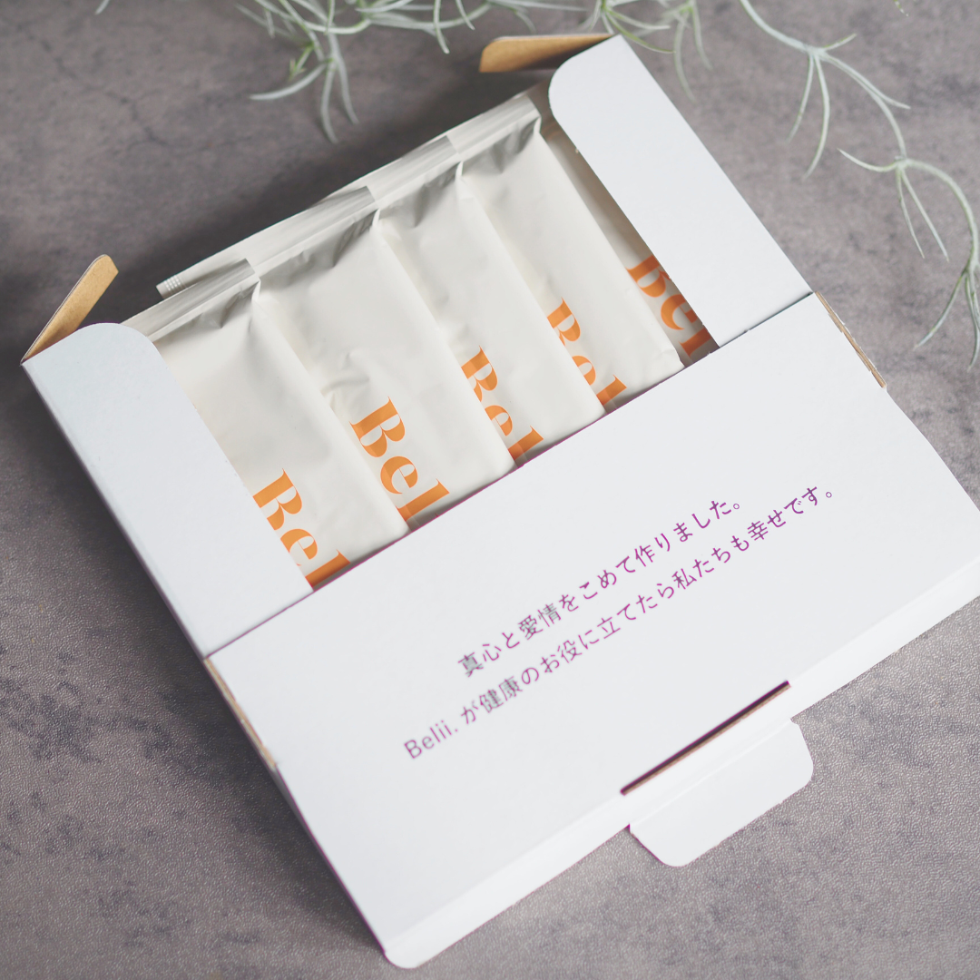 【Belii】Bone Broth Soup