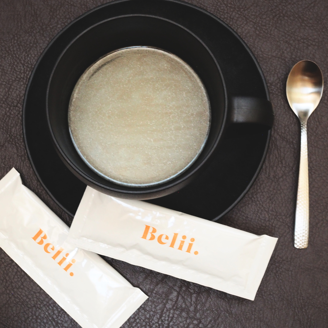 【Belii】Bone Broth Soup