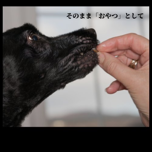 【white fox】猪肉のフリーズドライ