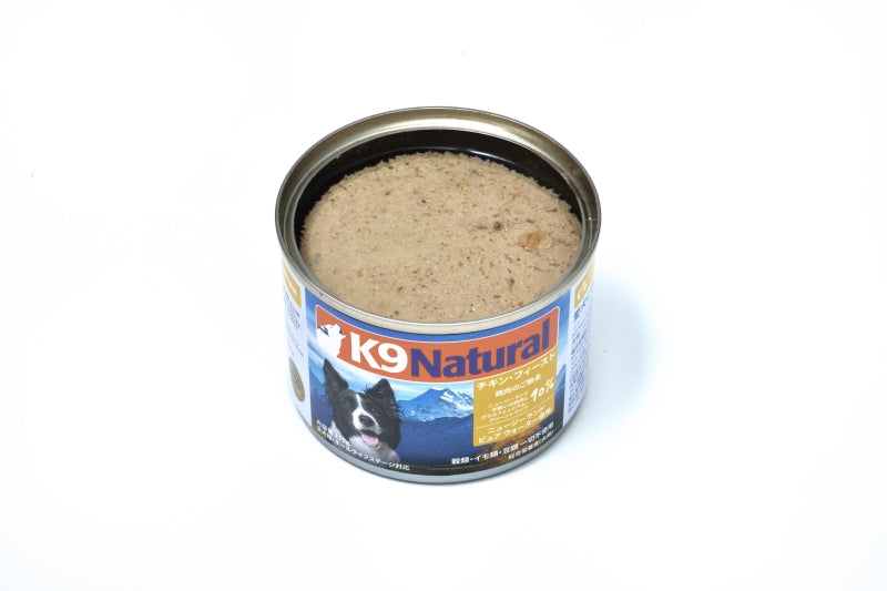 【K9Natural】プレミアム缶(チキン)