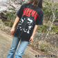 【PHM】ヴィンテージ加工　オーバーサイズTシャツ