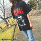【PHM】ヴィンテージ加工　オーバーサイズTシャツ