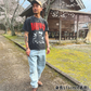 【PHM】ヴィンテージ加工　オーバーサイズTシャツ