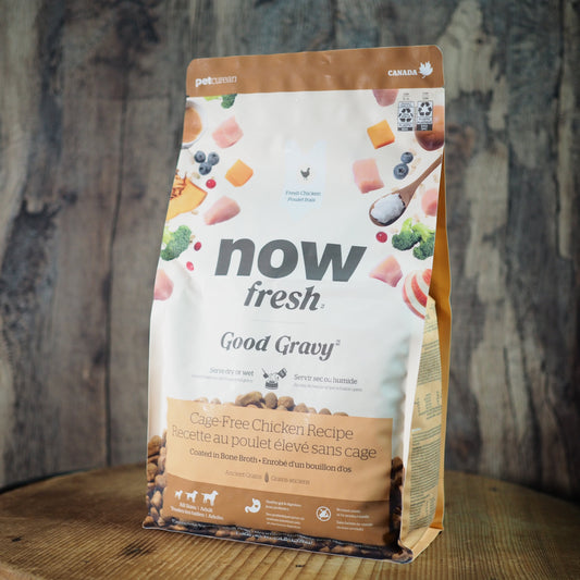【now fresh】《グッドグレービー》オールブリード・ゲージフリーチキン