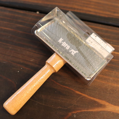 【K-PRO】スリッカー　ソフト