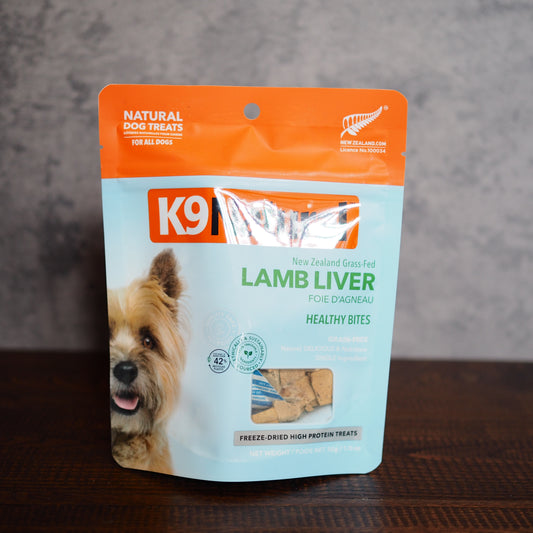 【K9Natural】ラム・レバー