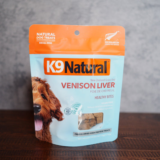 【K9Natural】ベニソン・レバー