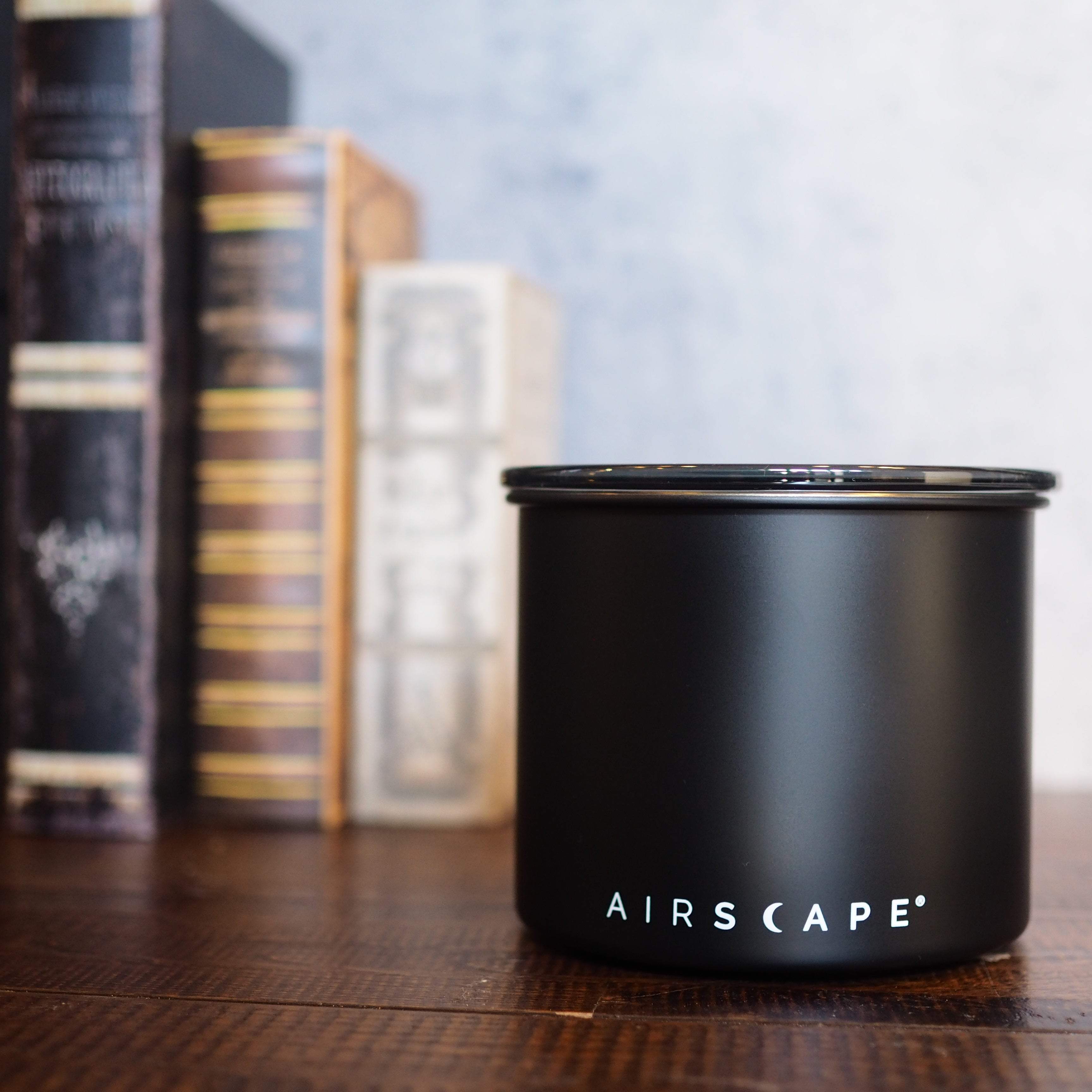 Airscape】ストレージキャニスター – ドッグフードにこだわる