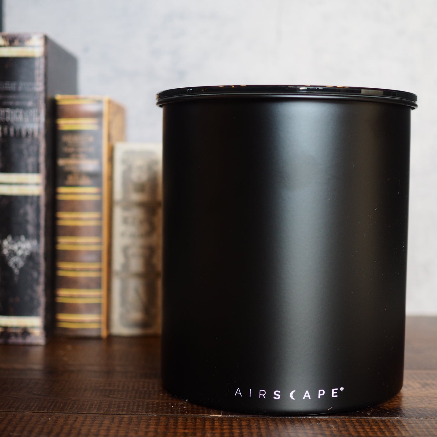 【Airscape】ストレージキャニスター