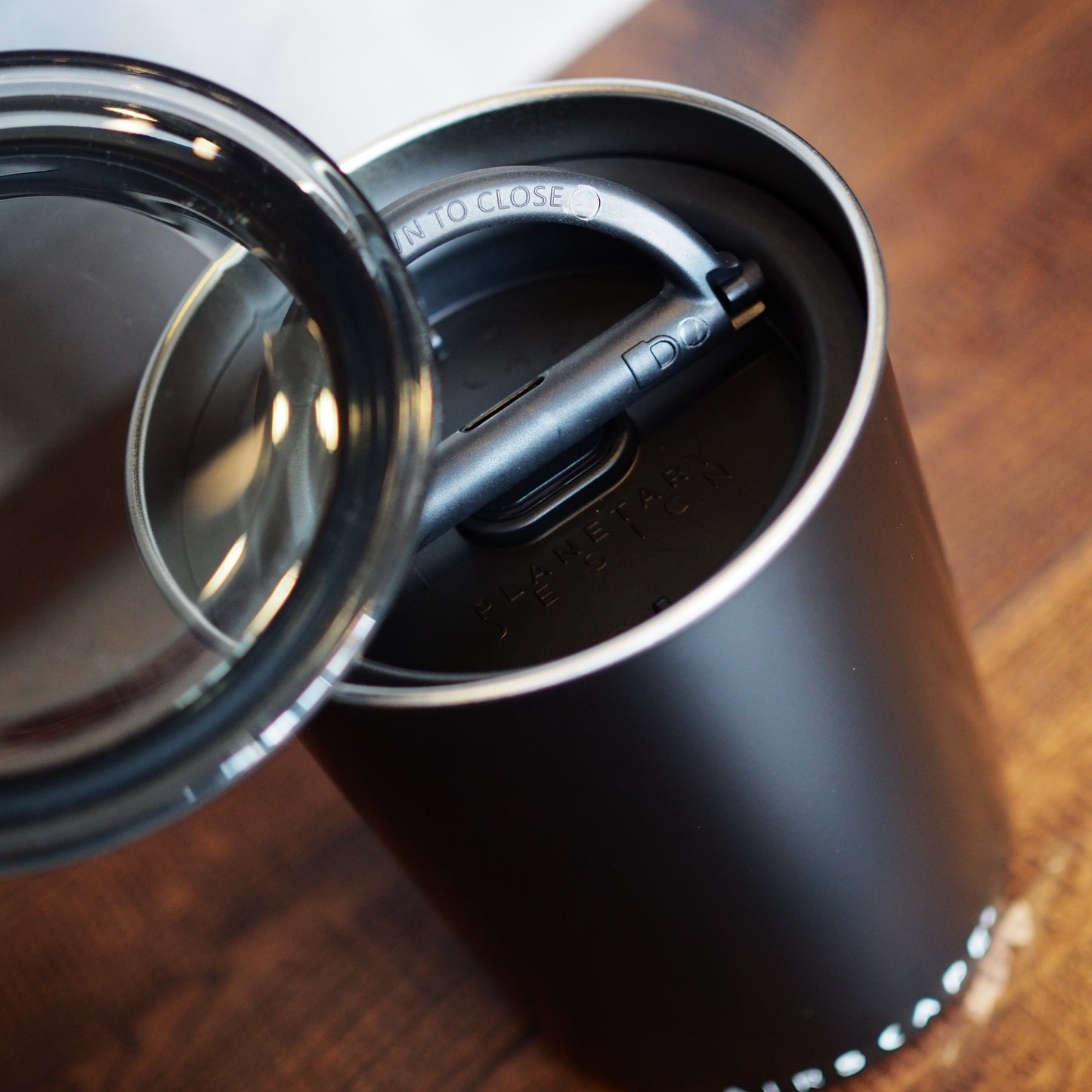 【Airscape】ストレージキャニスター