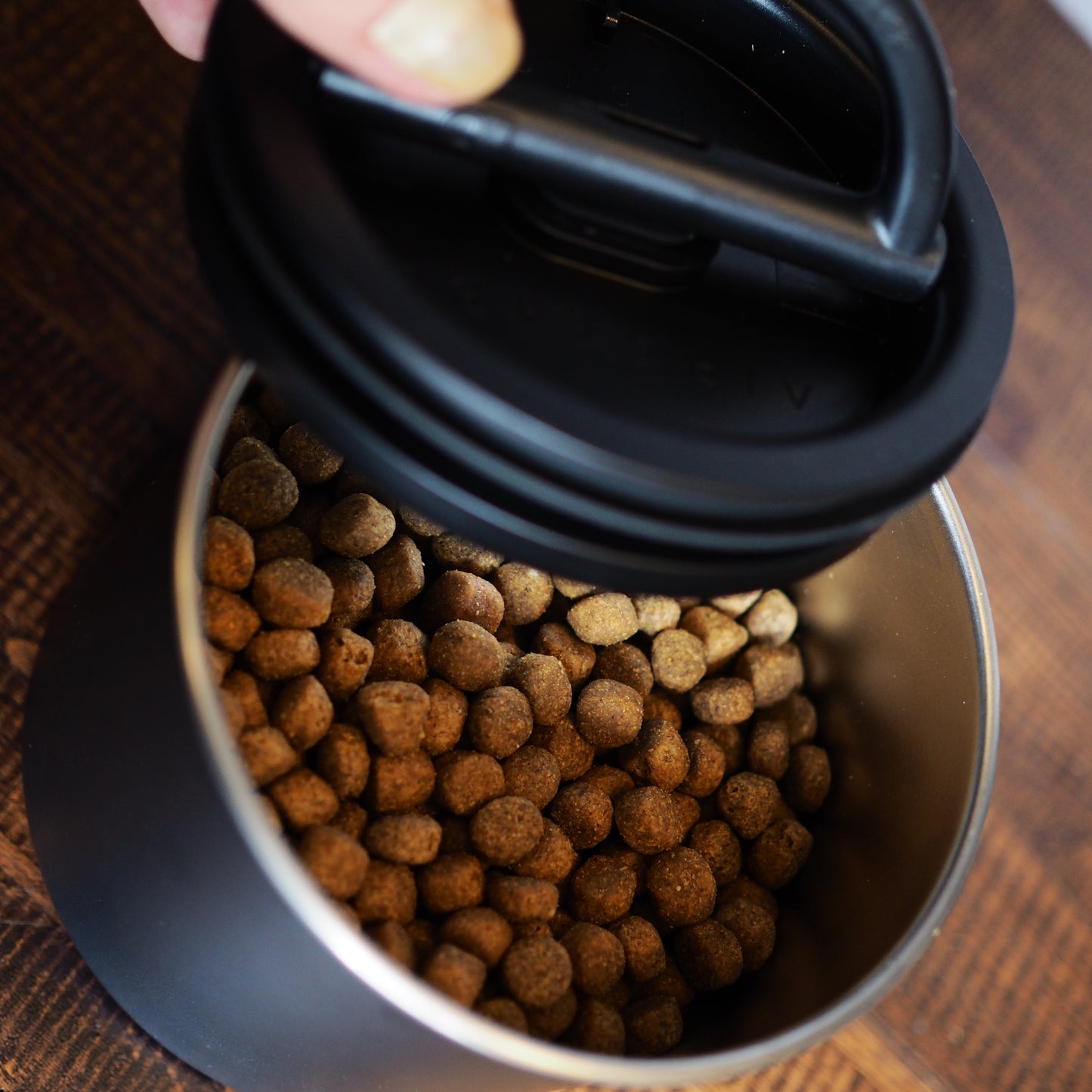 【Airscape】ストレージキャニスター