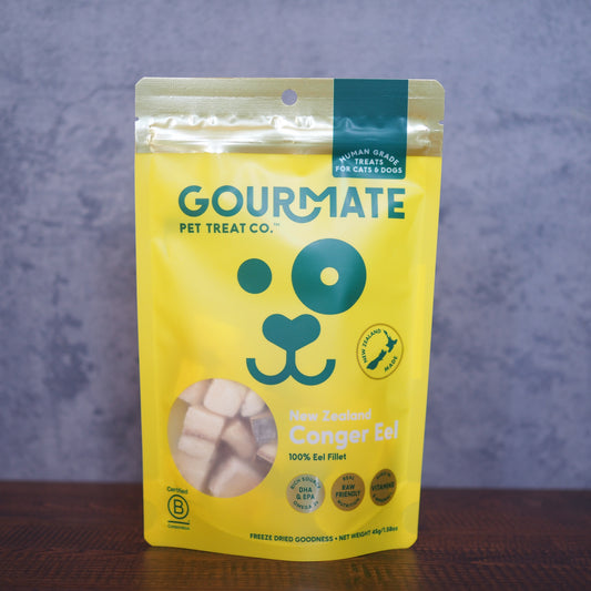 【GOURMATE】アナゴ