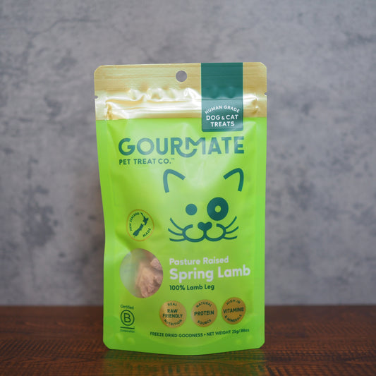 【GOURMATE】ミニ・スプリングラム