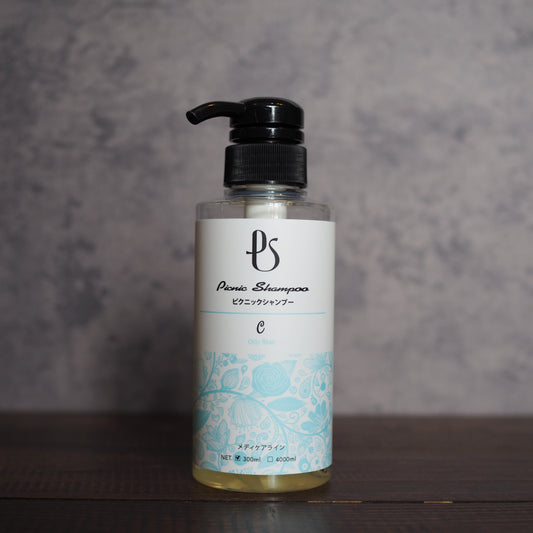 【Picnic Shampoo】C《オイリースキン》