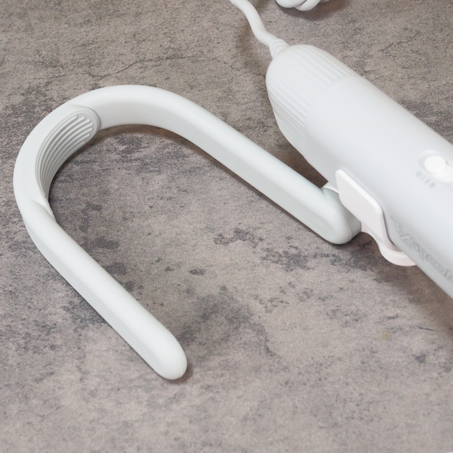 数量限定販売！【TZGroom】ポータブルネックドライヤー