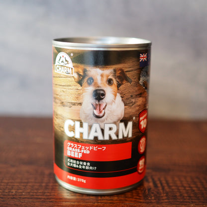 【CHARM】グラスフェッドビーフ