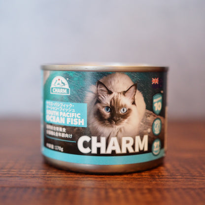 【CHARM】サウス・パシフィック・オーシャン・フィッシュ