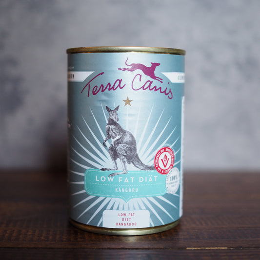 【Terra Canis】アリベット　ローファット（低脂肪）カンガルー