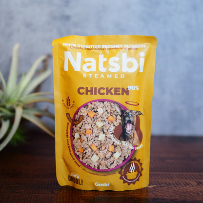 【Natsbi】チキン