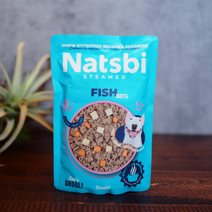 【Natsbi】フィッシュ