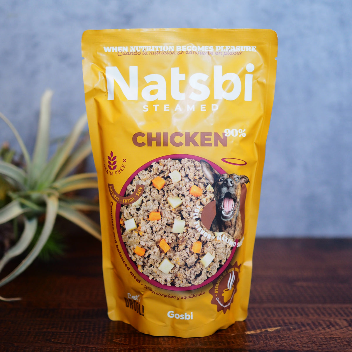 【Natsbi】チキン