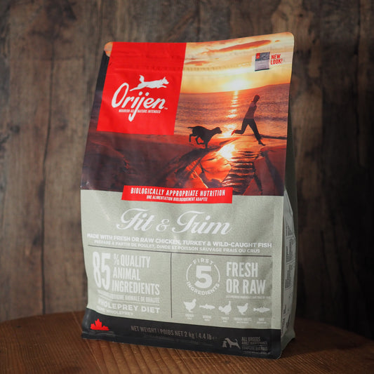 【Orijen】フィット＆トリム ドッグ