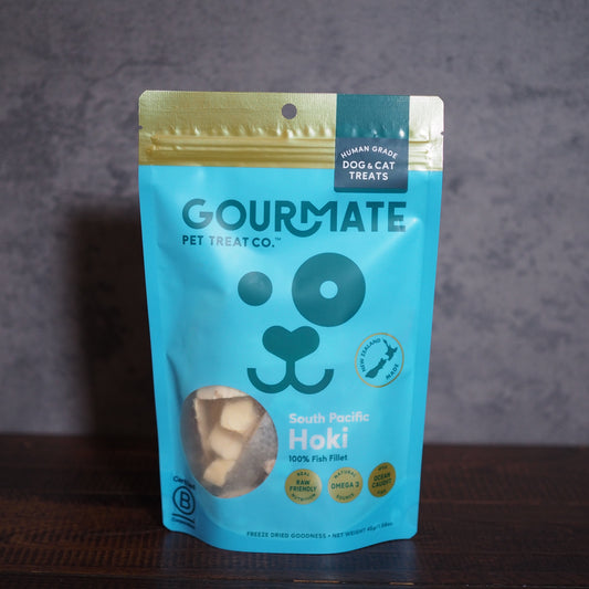 【GOURMATE】ホキ（白身魚）