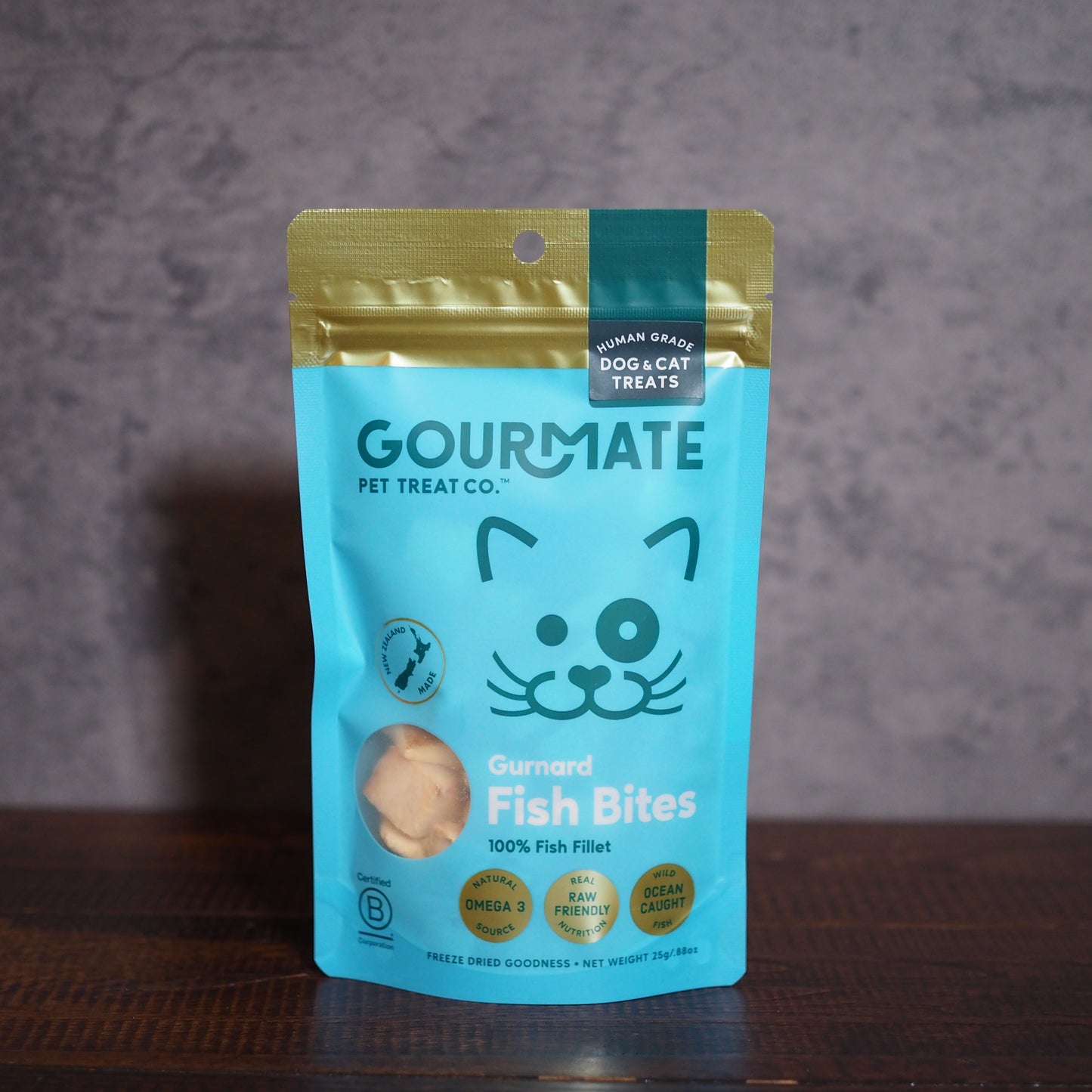 【GOURMATE】ミニ・ホウボウ（白身魚）