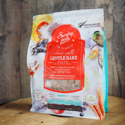 【Gentle Bake】ワイルドホキ ウィズ トライプ