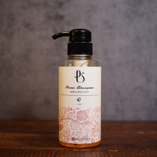 【Picnic Shampoo】D《a-age》薬用