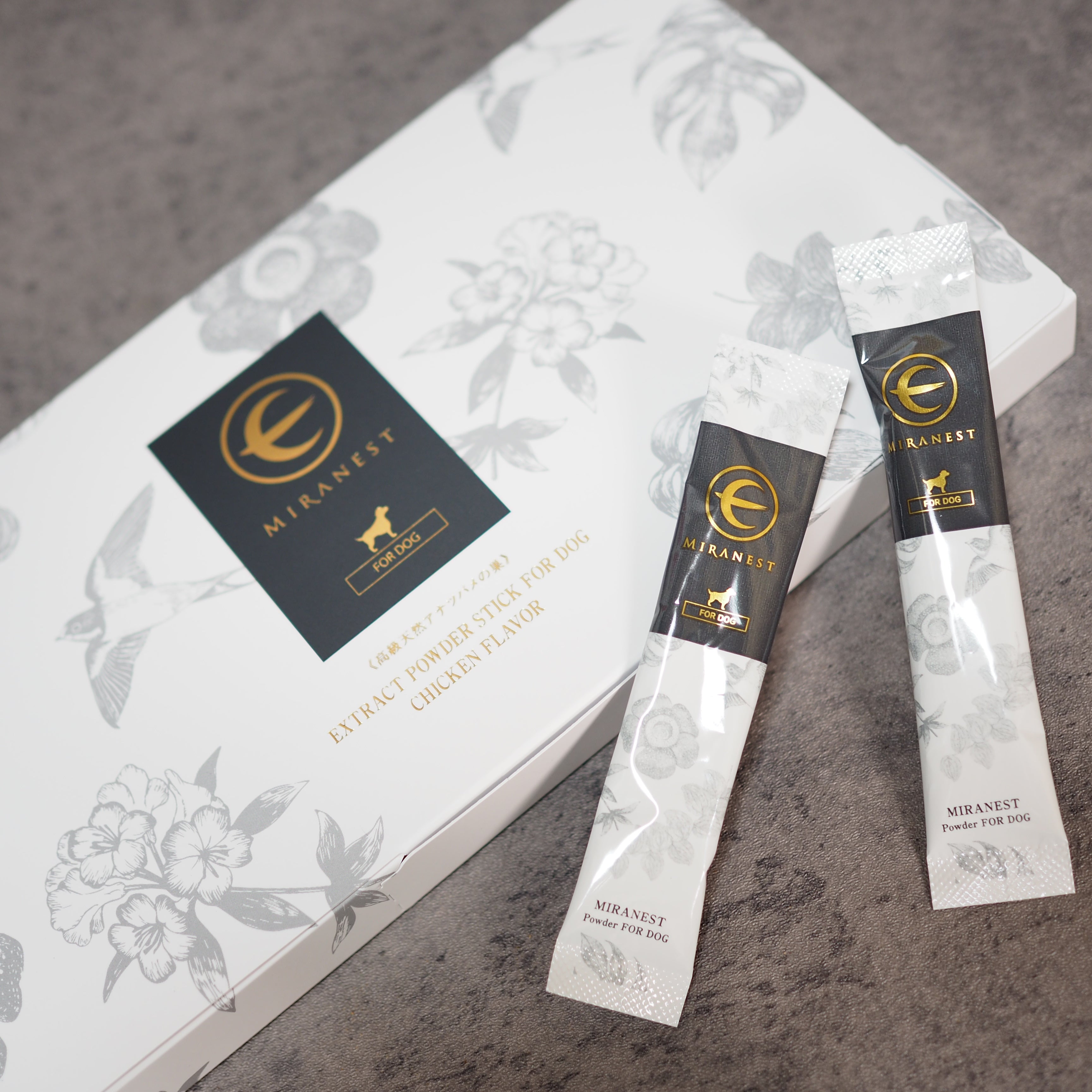 MIRANEST】ミラネストパウダー FOR DOG – ドッグフードにこだわる