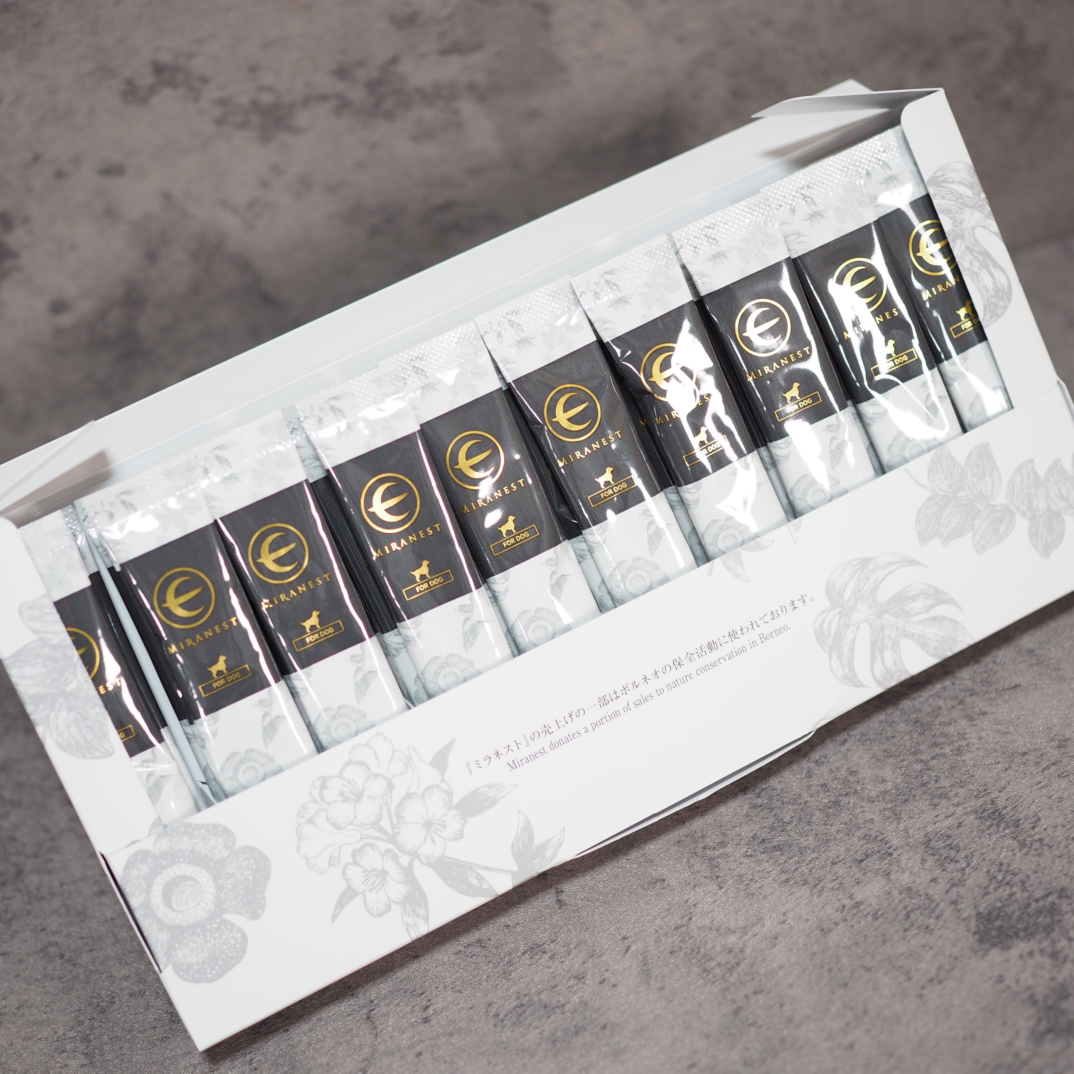 MIRANEST】ミラネストパウダー FOR DOG – ドッグフードにこだわる