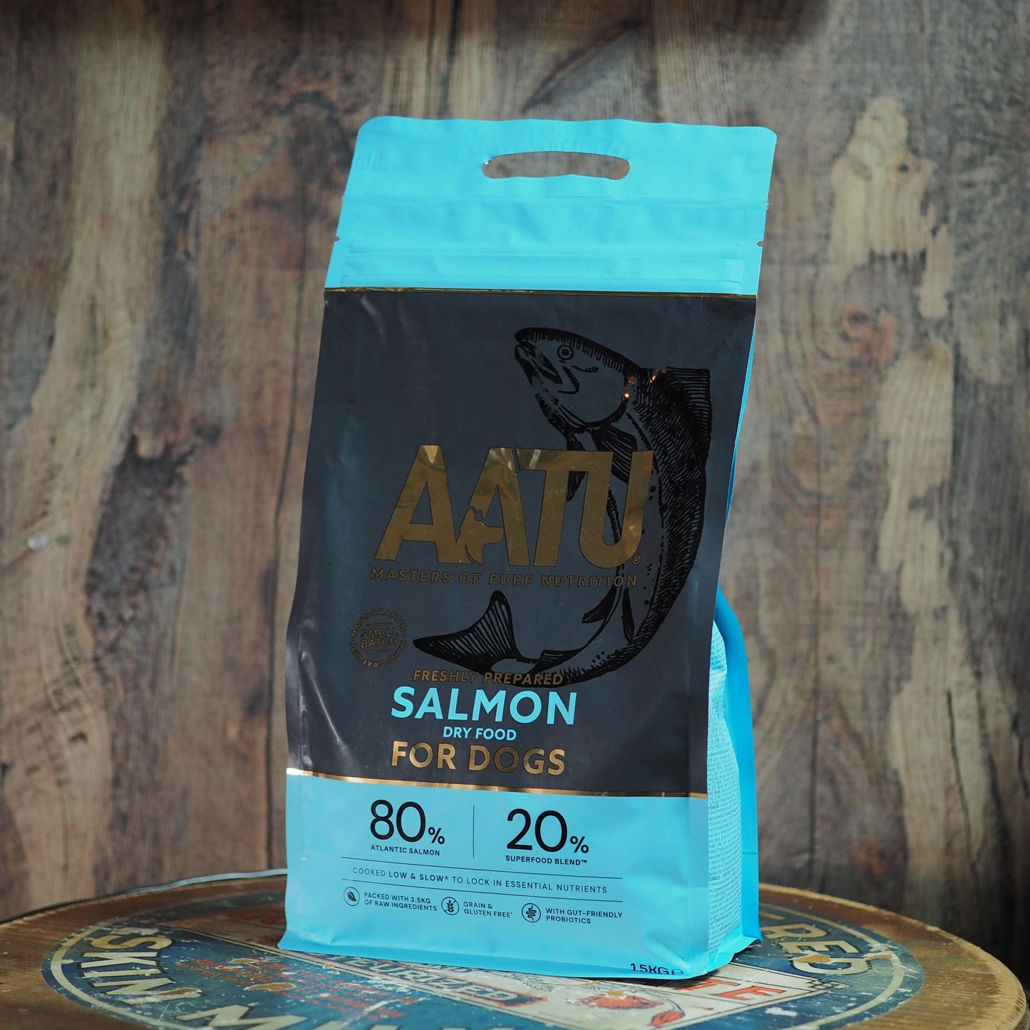 【AATU】サーモン