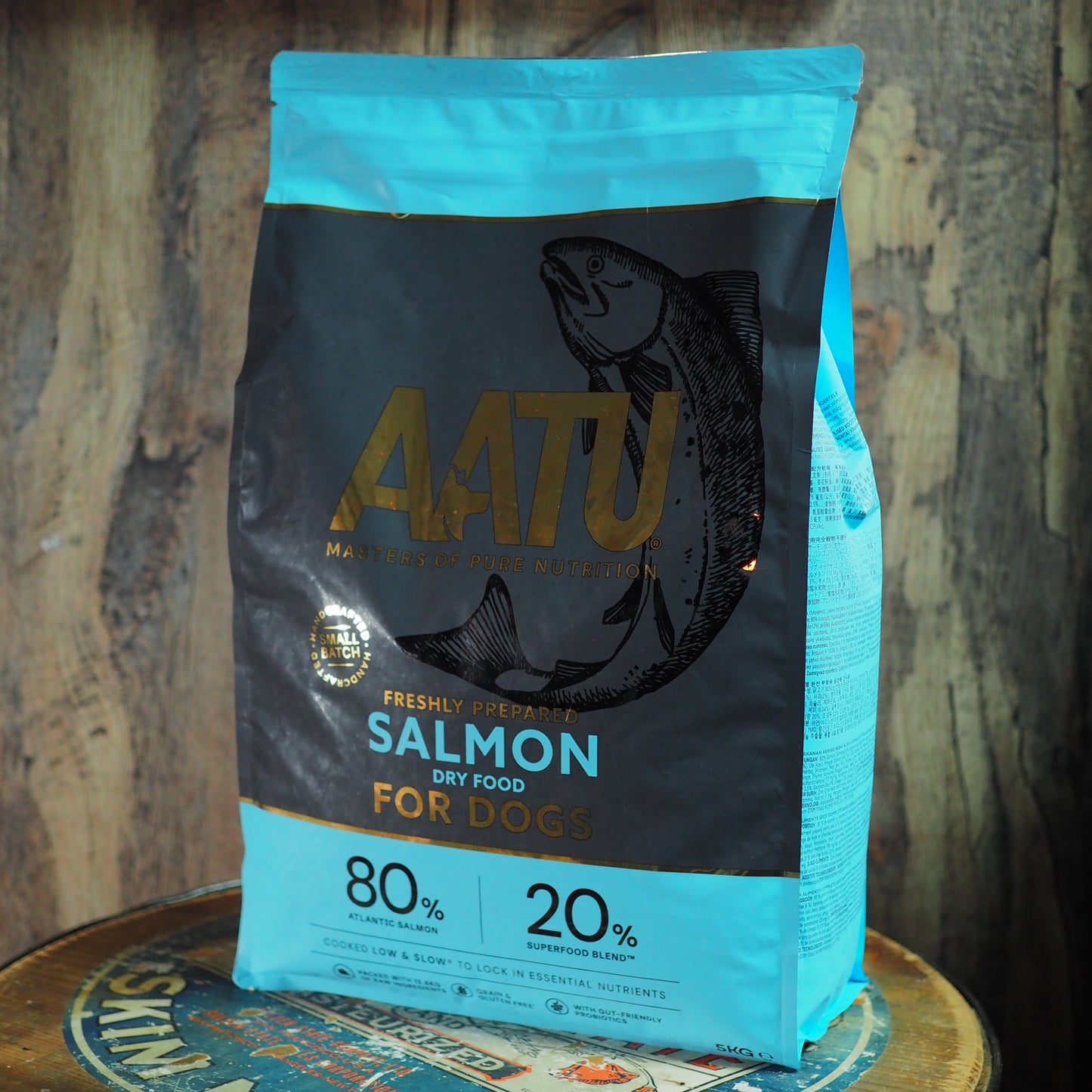 【AATU】サーモン