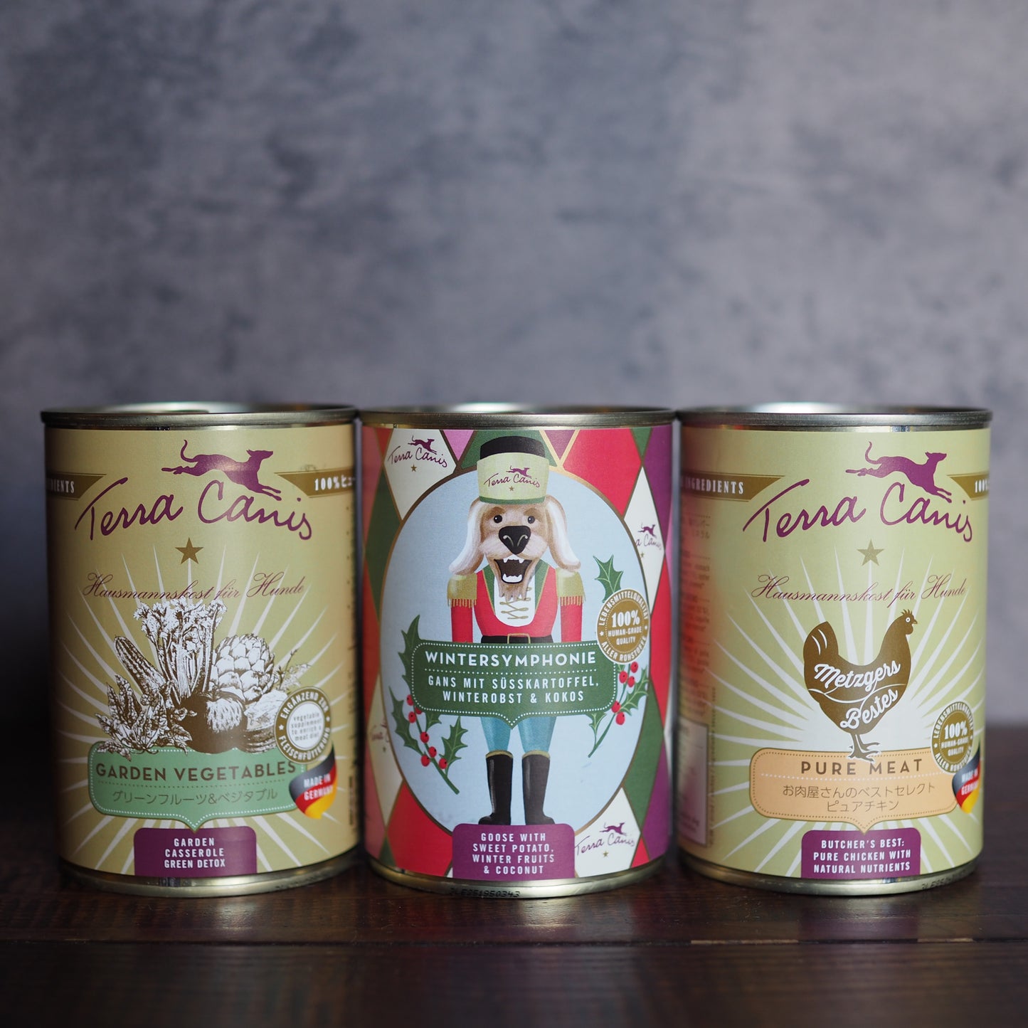 【Terra Canis】ウィンターシンフォニー2025《男の子BOX》